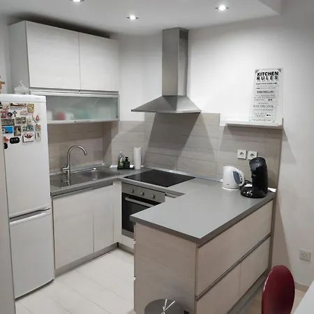 Apartment Doma