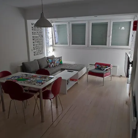 Doma Apartment *
