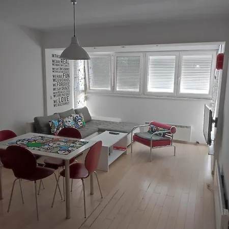 Doma Apartment *