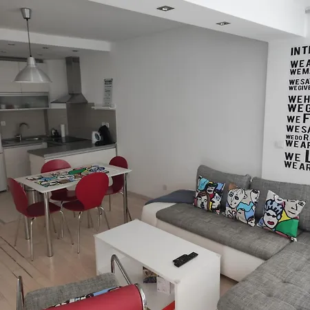 Apartment Doma